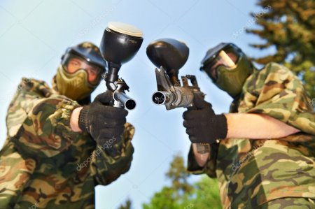Пейнтбол